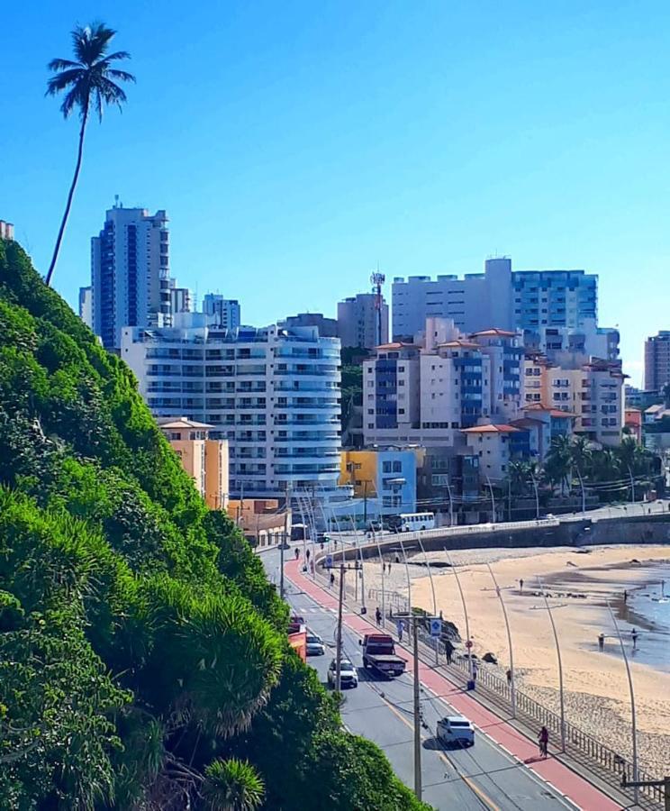 Cobertura Em Ondina Apartamento Salvador Exterior foto