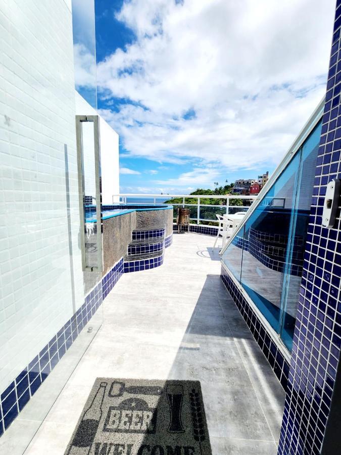 Cobertura em Ondina Salvador Exterior foto