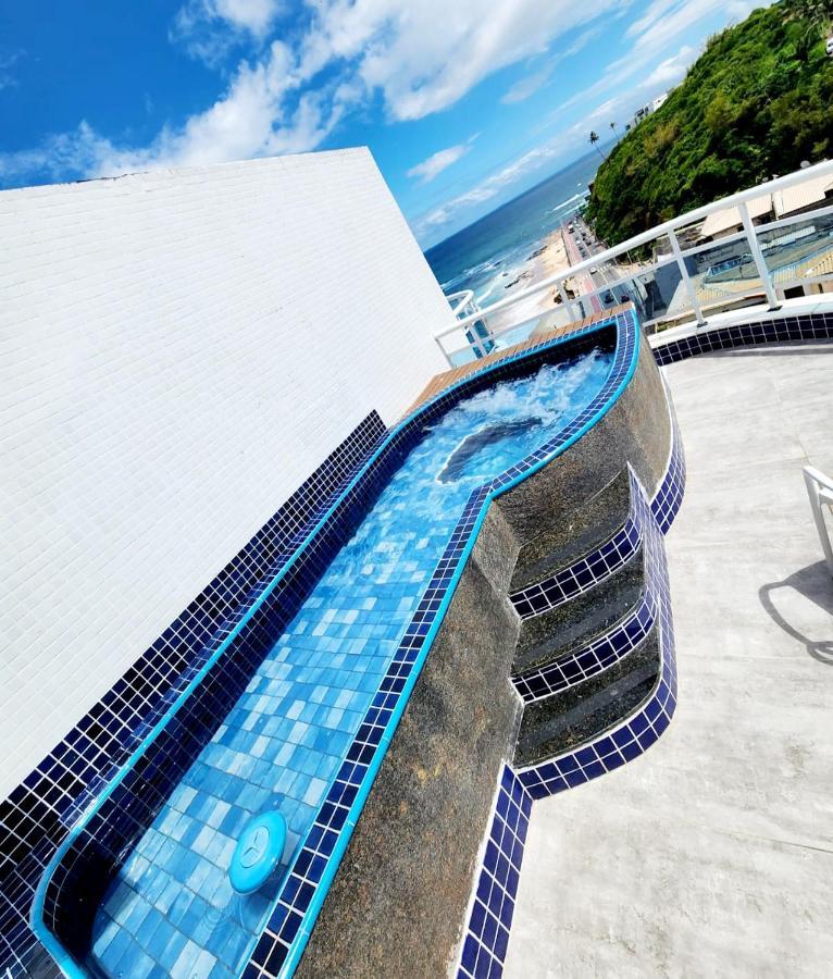 Cobertura em Ondina Salvador Exterior foto
