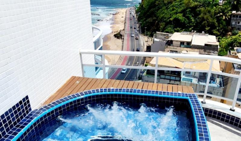 Cobertura em Ondina Salvador Exterior foto